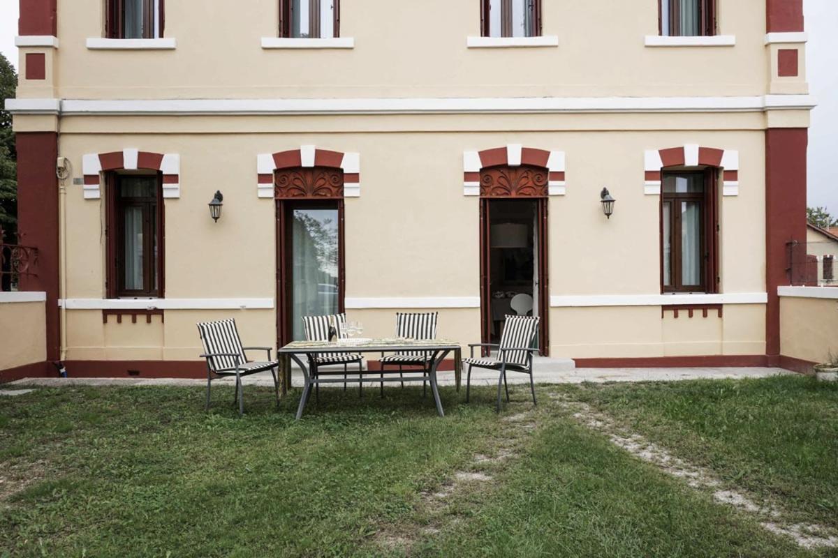 Prosecco Collalto Lodge Susegana Exterior photo