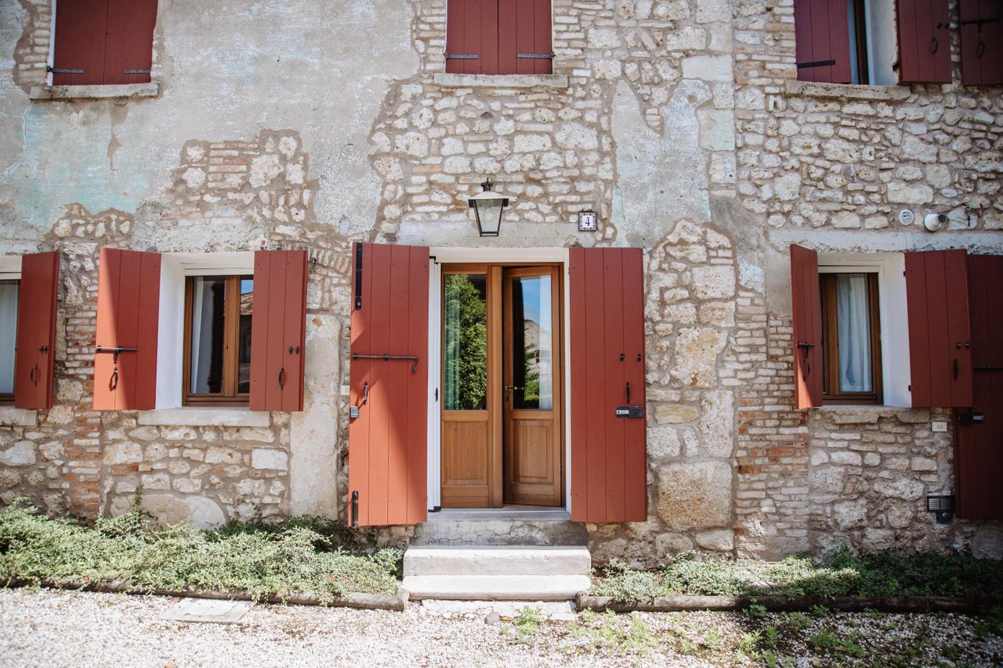Prosecco Collalto Lodge Susegana Exterior photo